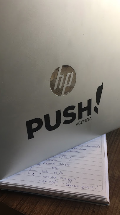 Push agencia