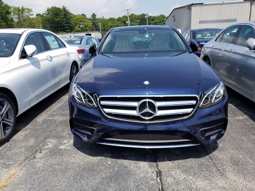 Mercedes Benz Dealer «Viti Mercedes-Benz», reviews and photos, 975 Fish Rd, Tiverton, RI 02878, USA