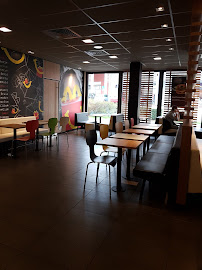 Atmosphère du Restauration rapide McDonald's à Allonne - n°12