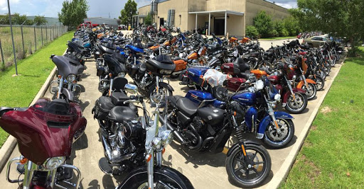 Motorcycle Dealer «Baton Rouge Harley-Davidson», reviews and photos, 5853 Siegen Ln, Baton Rouge, LA 70809, USA