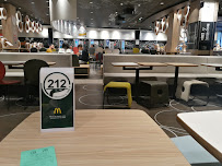 Atmosphère du Restauration rapide McDonald's à Vélizy-Villacoublay - n°10