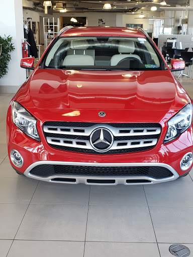 Mercedes Benz Dealer «Mercedes-Benz of Lancaster», reviews and photos, 5100 Main St, East Petersburg, PA 17520, USA