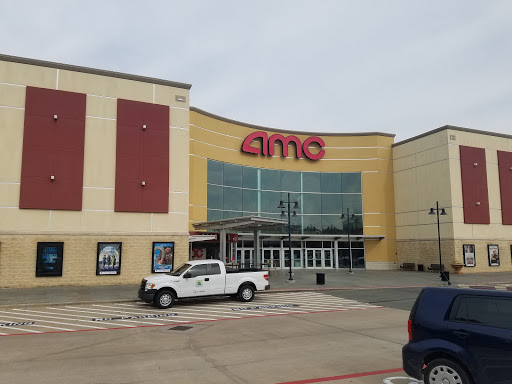 Movie Theater «AMC Highland Village 12», reviews and photos, 4090 Barton Creek, Highland Village, TX 75077, USA