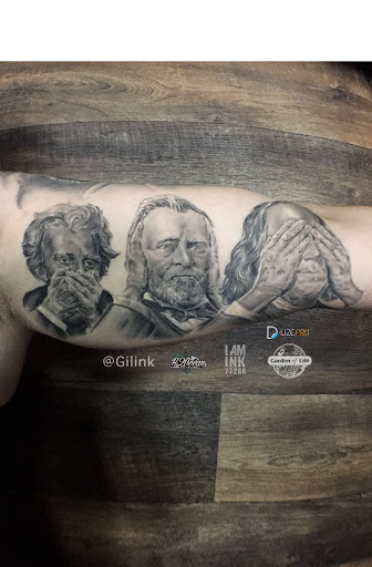 Explore native indian tattoo ideas, creative tattoo ideas in Deerfield Beach, available at Black Rose Tattoo Studio