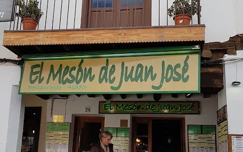 El Mesón de Juan José image