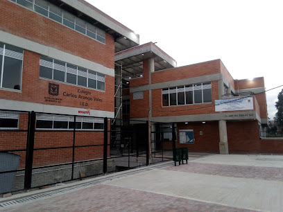 Institucion Educativa Distrital Carlos Arango Velez