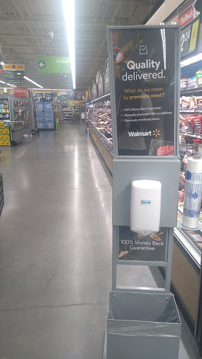 Supermarket «Walmart Neighborhood Market», reviews and photos, 1050 Alamance Church Rd, Greensboro, NC 27406, USA