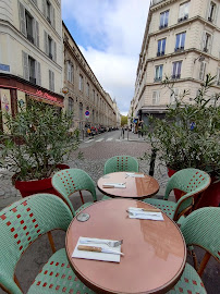 Atmosphère du Restaurant français La Poutre à Paris - n°4
