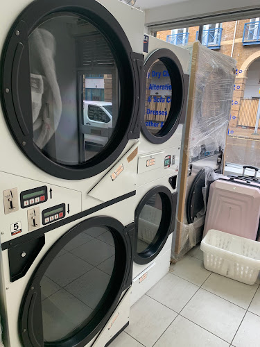 Reviews of Se16 Laundrete & Dry Cleaners in London - Laundry service