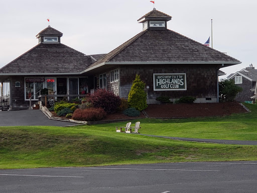 Golf Course «Highlands Golf Club», reviews and photos, 33260 Highlands Ln, Seaside, OR 97138, USA
