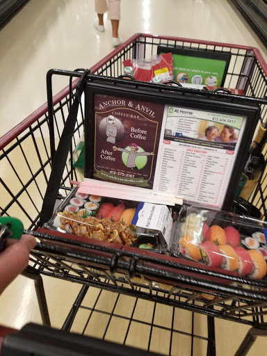 Supermarket «Giant Eagle Supermarket», reviews and photos, 5990 University Blvd #4, Coraopolis, PA 15108, USA
