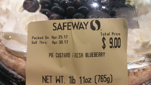 Grocery Store «Safeway», reviews and photos, 1503 City Center Rd, McKinleyville, CA 95519, USA