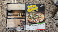 Pizzeria Pizza Choa (changement de propriétaire 05/01/2023) à Solliès-Pont (le menu)