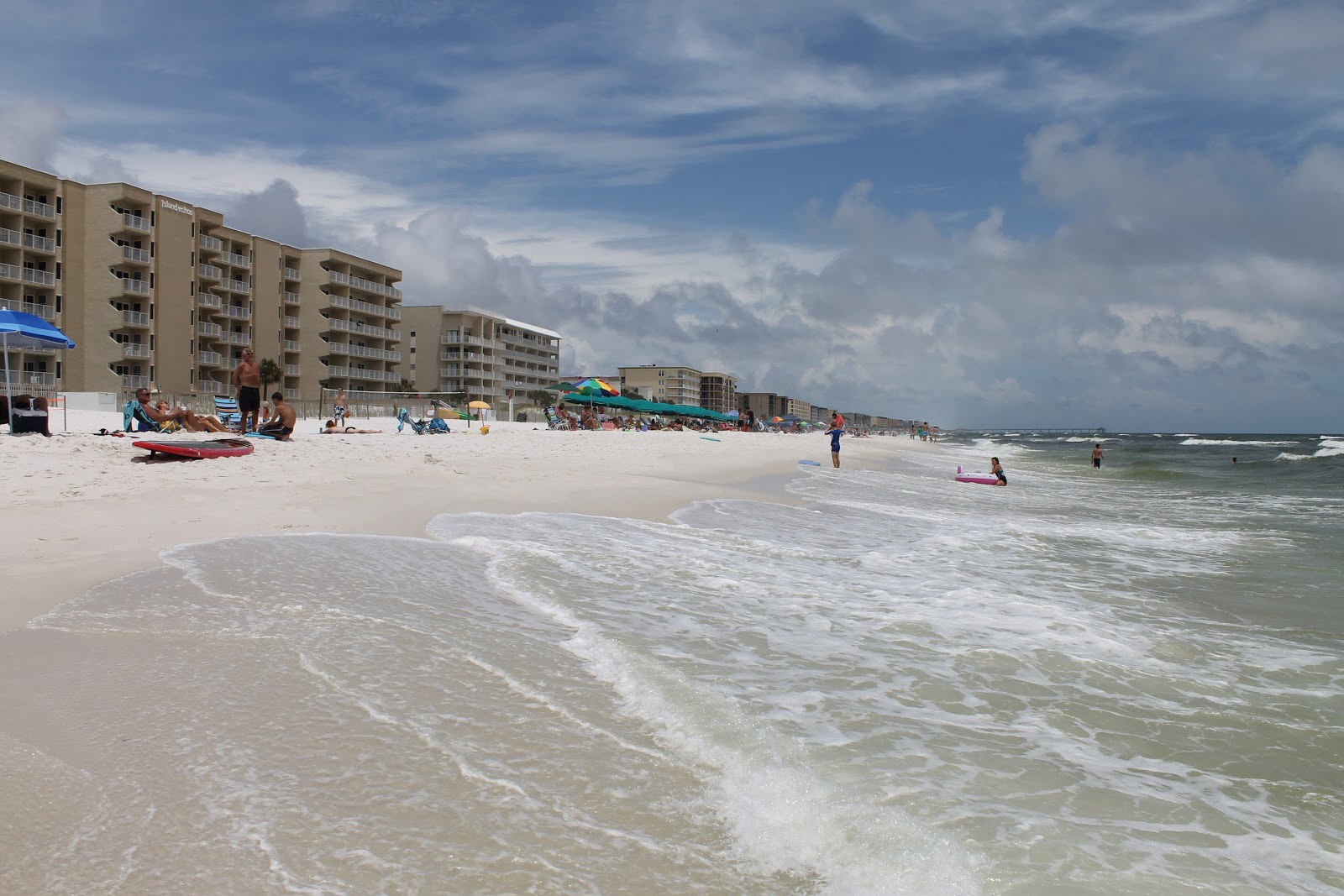 Okaloosa Island Beach photo #8