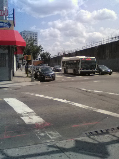 Supermarket «Green Apple Supermarket», reviews and photos, 92-45 Guy R Brewer Blvd, Jamaica, NY 11433, USA