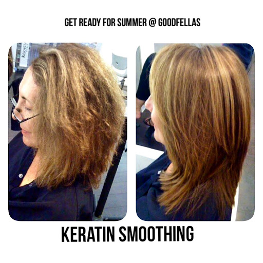 Barber Shop «GoodFellas Barbershop and Salon», reviews and photos, 293 Main St, Ansonia, CT 06401, USA