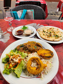 Plats et boissons du Restaurant indien Montpellier Bombay - n°5