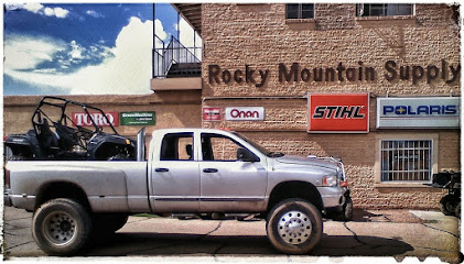 Rocky Mountain Supply Co