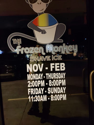 Dessert Shop «The Frozen Monkey», reviews and photos, 15661 W Roosevelt St #105, Goodyear, AZ 85338, USA