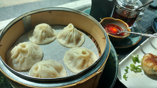 Dumplings in Austin