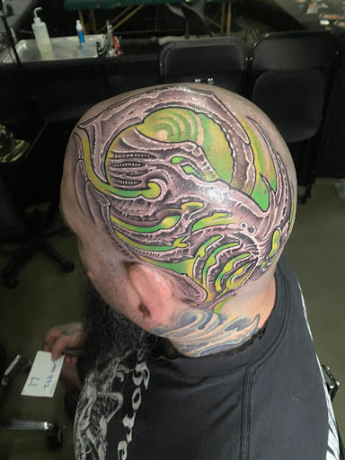 Explore endometriosis tattoo ideas, creative tattoo ideas in Ankeny, available at All Day Tattoo and Art Studio
