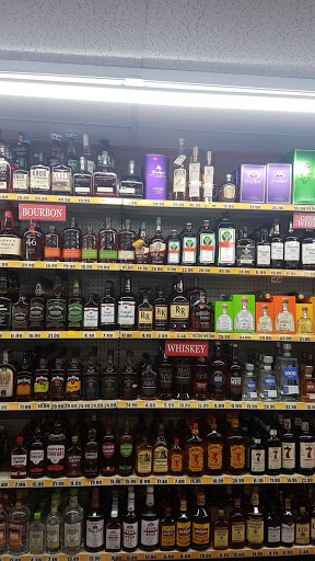 Liquor Store «Wixom Liquor», reviews and photos, 49122 Pontiac Trail, Wixom, MI 48393, USA