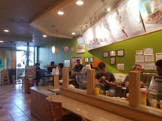 Tropical Smoothie Cafe