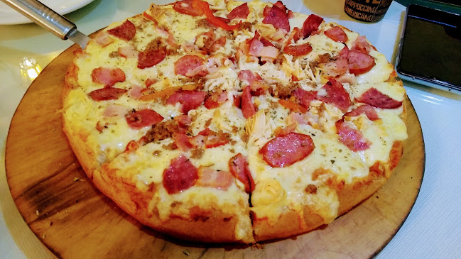 Opiniones de Pizzería Zarelle en Magdalena del Mar - Pizzeria