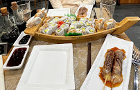 Sushi du Restaurant asiatique TANOSHI à Bailly-Romainvilliers - n°5