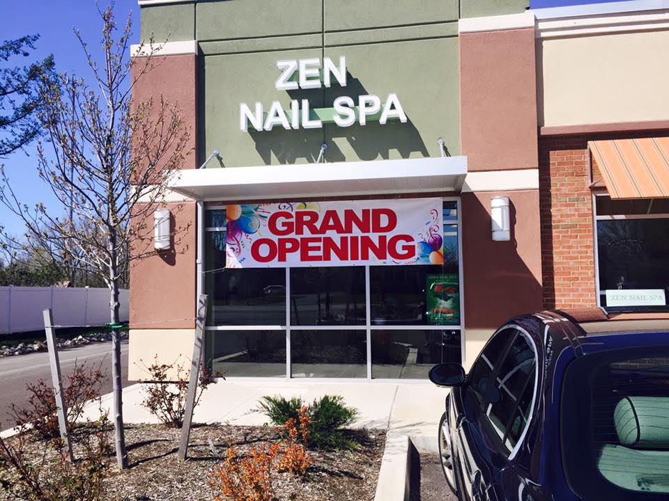 Zen Nail Spa 14450