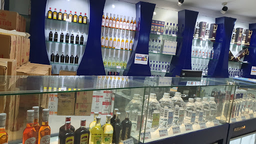 Foreign liquor stores Hanoi