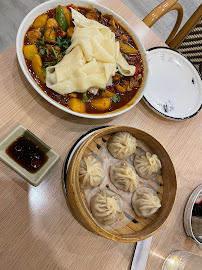 Dumpling du Restaurant chinois Canard Doré à Vitry-sur-Seine - n°2