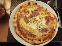 Prosciutto crudo du Restaurant italien La Tavola Calda à Paris - n°6