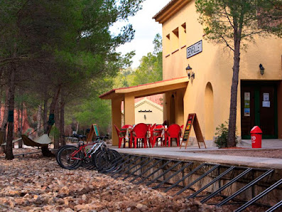 Antiga Estació de Benifallet - Vía Verda Carretera C-12, Km. 39 Camí de la, Via Verdes Baix Ebre, 43512 Benifallet, Tarragona, España