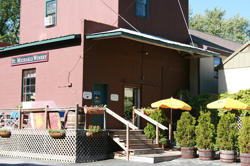 Winery «St. Michaels Winery», reviews and photos, 609 S Talbot St, St Michaels, MD 21663, USA