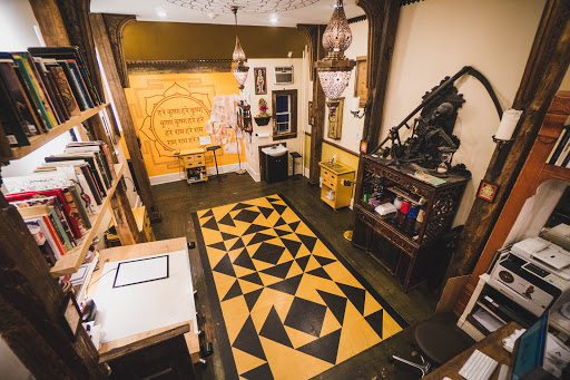 Tattoo Shop «electric temple tattoo», reviews and photos, 2841 W Girard Ave, Philadelphia, PA 19130, USA