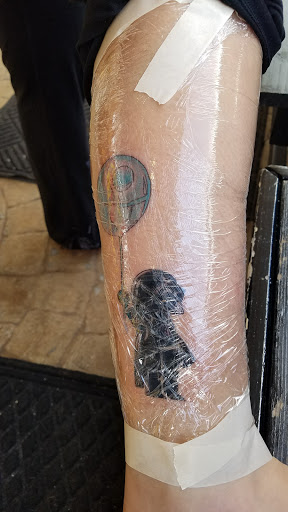 Tattoo Shop «Element Tattoo Studio», reviews and photos, 4741 Fredericksburg Rd, San Antonio, TX 78229, USA