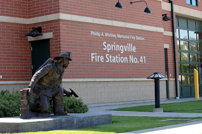 Springville City Fire Department