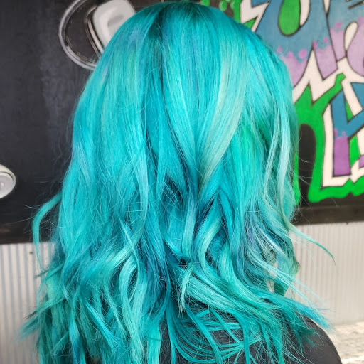 Hair Salon «Urban hair hub», reviews and photos, 18 S Harrison St, Shelbyville, IN 46176, USA