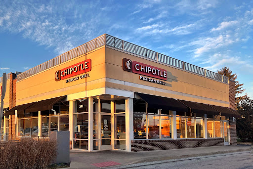 Mexican Restaurant «Chipotle Mexican Grill», reviews and photos, 241 Pottstown Pike, Exton, PA 19341, USA