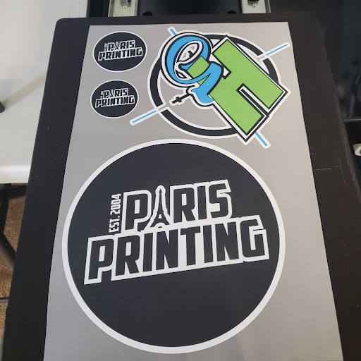 209's DTF Printing Services