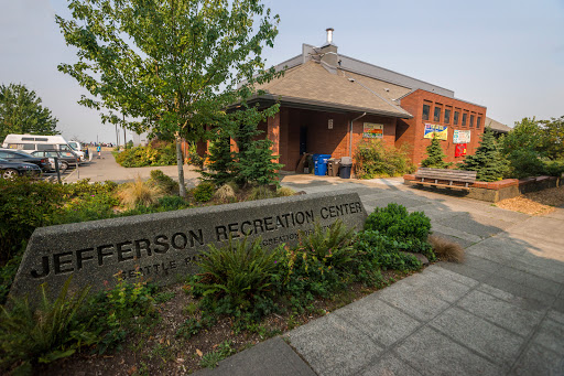 Community Center «Jefferson Community Center», reviews and photos, 3801 Beacon Ave S, Seattle, WA 98108, USA