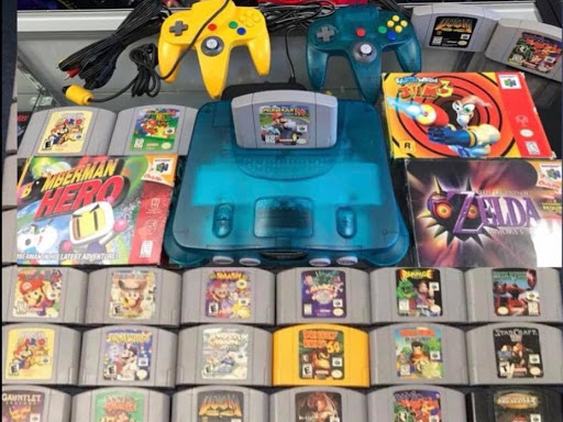 Video Game Store «Game N Dvd Exchange», reviews and photos, 5122 State Rd, Drexel Hill, PA 19026, USA