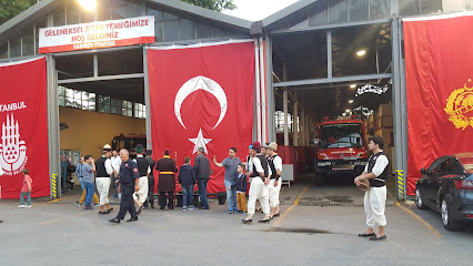 Kadıköy İtfaiye İstasyonu