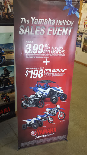 ATV Dealer «Ames Power Sports LC», reviews and photos, 2312 E Lincoln Way, Ames, IA 50010, USA