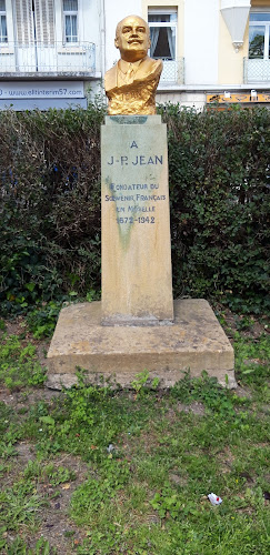 Parc Jean-Pierre Jean à Metz