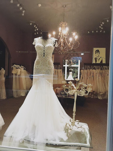 Bridal Shop «The Blushing Bride Boutique», reviews and photos, 6991 Main St, Frisco, TX 75034, USA