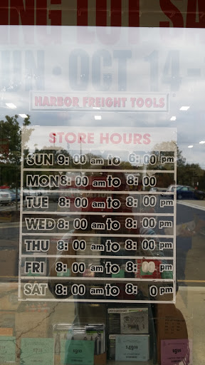 Hardware Store «Harbor Freight Tools», reviews and photos, 601 N Polk St j, Pineville, NC 28134, USA