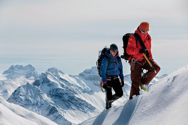 Rezensionen über Bergführer Davos Klosters in Davos - Reisebüro