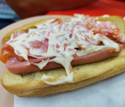 Hot Dog Y Hamburguesas \